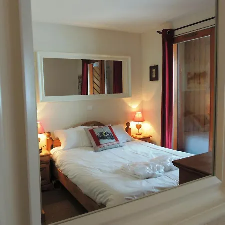 Renove 2 Pieces + Mezzanine, Centre Les Gets, Parking - Fr-1-598-77 Apartamento *