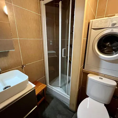 Renove 2 Pieces + Mezzanine, Centre Les Gets, Parking - Fr-1-598-77 Les Gets
