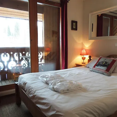 Renove 2 Pieces + Mezzanine, Centre Les Gets, Parking - Fr-1-598-77 Apartamento