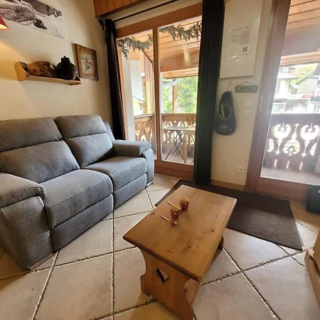 Renove 2 Pieces + Mezzanine, Centre Les Gets, Parking - Fr-1-598-77 * Les Gets